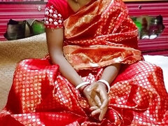 Couple, Fait maison, Indienne, Massage