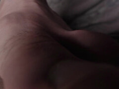 Enthousiasteling, Sperma shot, Dominatie, Fetisj, Voeten fetish, Harig, Masturbatie, Alleen