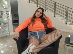 Amatör, Anal, Brunett, Par, Naturliga tuttar, Pov, Verklighet, Spanking