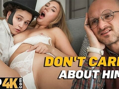 Blondynka, Zdrada, Rogacz, Hardcore, Hd, Dojrzałe, Mamuśka, Naturalne cycki