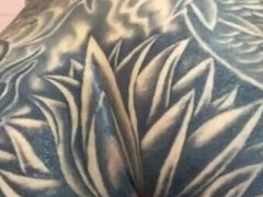 Zadek, Sólo, Tetování