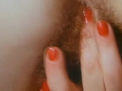 Couple, Français, Poilue, Lesbienne, Mature, Seins naturels, Chatte, Rétro ancien