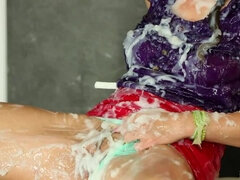 Блондинки, В одежде, Собачьи, Дыра в стене, Мастурбация, Трусики, Соло, Сиськи