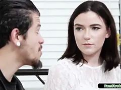 Stepsis dates stepbro and sucks his dick