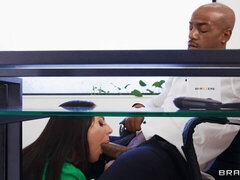 Stor røv, Stor pik, Store bryster, Pik sutte, Hundestilling, Imellem racer, Mor jeg gerne vil kneppe