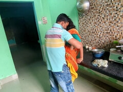 Kitchen Sex Assam Hot Girl