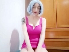 아마추어, 양성적인, 바람핀, 유럽인, 보지, 빼빼한, 스타킹, 매춘부