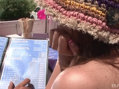 18 χρονον, Ασιάτης, Πίπα, Μελαχροινή, Χύσιμο, Στο πρόσωπο, Έφηβος