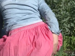 Esmeralda - Gardening Girl