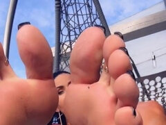 Peitos grandes, Fetiche, Masturbação, Maduroa, Xoxota, Solo chão