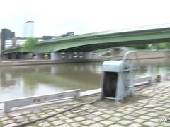 Leie, Asiatisch, Arsch, Braunhaarige, Kehlenfick, Hd, Im freien, Titten