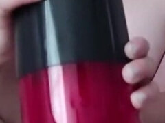 Leie, Paar, Selbstgemacht, Pov, Muschi