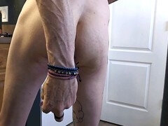 Amatør, Anal, Røv, Stor røv, Dildo, Homoseksuel, Solo, Legetøj