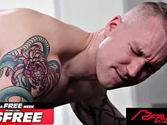 Anale, Grande cazzo, Pompino, Compilation, Gay, Baciando