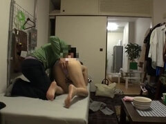 Ázsiai, Hd, Japán, Érett feleség