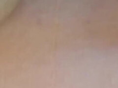 Amatør, Stor svart kvinne, Fransk, Nudist, Utendørs, Alene, Våt