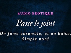 素人, フェラチオ, エロティック, フェティッシュ, フランス人, 熟年, 喫煙, ソフトコア