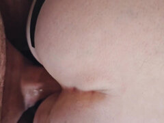 First Time Anal Sex, Very Tight, Husband Finished Quickly