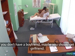 Amatør, Pik sutte, Lesbisk, Slikning, Fisse, Sprøjter, Uniform, Snugkigger