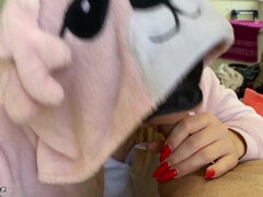 Rubia, Mamada, Garganta profunda, Polla, Hd, Tetas naturales, Chupando, Adolescente