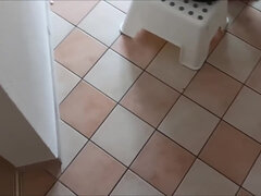 Amatéři, Kuřba, Německé, Pissing, Na veřejnosti, Sprcha, Vlhká, Manželka