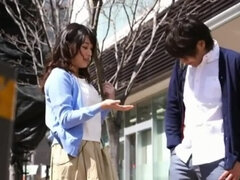 Asiatique, Sucer une bite, Japonaise, Adolescente