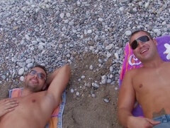 Anale, Spiaggia, Grande cazzo, Pompino, Facciale, Mamma che vorrei scoparmi, All'aperto, Terzetto