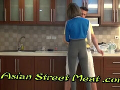 Hairy Muff And Tattoo Of Crown