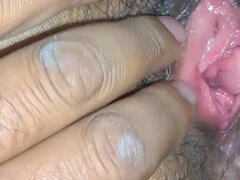 18, Pár, Prstovanie, Homemade, Pička, Teenka