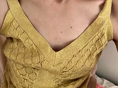 Amateur, Brunette brune, Tir de sperme, Branlette thaïlandaise, Hard, Maigrichonne, Adolescente, Nénés