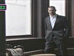 Store pupper, Britisk, Sperm skott, Softcore, Trekant, Pupper