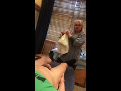 Blondin, Snopp, Mogen, Mamma, Verklighet, Rakad