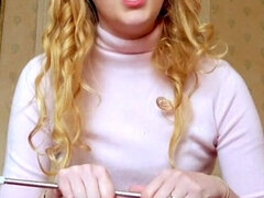 Szépség, Érett feleség, Egyedül