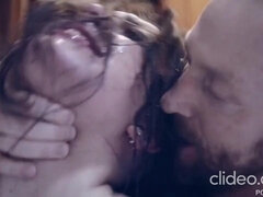 Bdsm, Velký zadek, Velké kozy, Bondáž, Brunetka, Creampie, Prstění, Hardcore