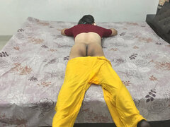Sissy Femboy Plays with Himself, Fingers His Asshole and Cums Hard