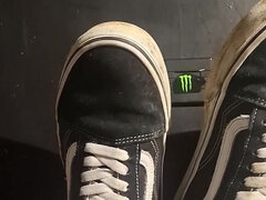 Komp. of My Play with Me Vans Shoes