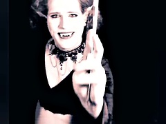 Grosser schwanz, Pummelig, Kompilation, Masturbation, Transfrau, Abendanzug, Solo, Titten