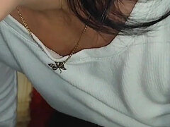 Amateur, Sucer une bite, Éjaculer dans la bouche, Tir de sperme, Femme au foyer, Mature, Maman, Pov