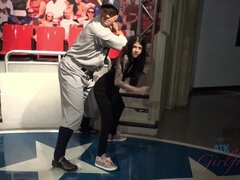 Amatör, Brunett, Fingering, Flickvän, Onani, Pov, Fitta, Rakad