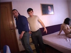 Duży tyłek, Obciąganie, Wytrysk, Domowej roboty, Włoski, Dojrzałe, Naturalne cycki, Nagi