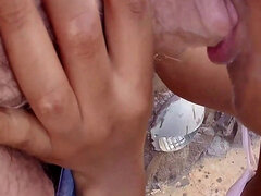 Cul, Noire, Blonde, Européenne, Poilue, Mamelons, Public