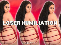 Femdom - Loser Humiliation