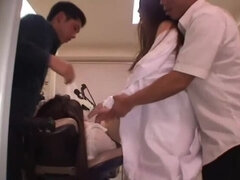 Asiático, Tetas grandes, Hd, Japonés