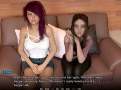 Tredimensionel, Britisk, Beskidt, Spil, Stedmor