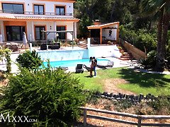 Μεγάλα βυζιά, Πίπα, Γλείψιμο, Ώριμη γυναίκα, Μαμά, Φυσικά βυζιά, Μουνί, Φωνάζοντας