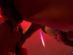 Grosse bite, Noire, Sucer une bite, Groupe, Hard, Interracial, Seins naturels, Orgie