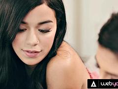 Hot 18yo Besties Gianna Dior And Savannah Sixx Masturbate Together Instead Of Doing Their Homework: Porn