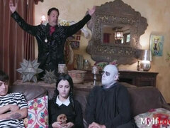 The Addam's Family Saga- Kate Bloom, Audrey Noir