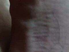 Amador amadora, Masturbação, Solo chão