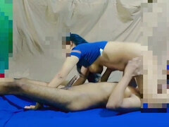 Любители, Минет, Парочка, Домашнее видео, Киски